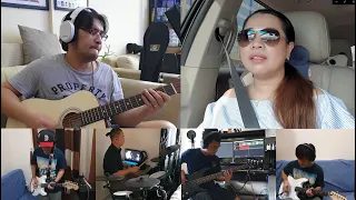 Kamikazee ft Kyla - Huling Sayaw cover