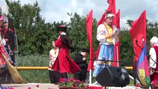 Цибанобалка. Проводы на военную службу. Дейнега. Tradition. Folklore. परंपरा. التقليد