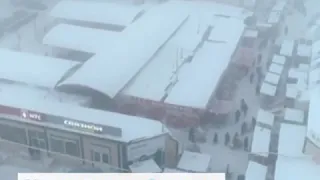 Самый холодный рынок в мире в Якутии