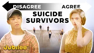 Do All Suicide Survivors Think The Same? | Spectrum