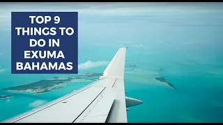 Top 9 Things to Do in Exuma Islands Bahamas