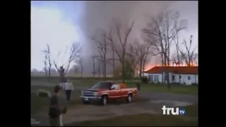 Woodward, Iowa Tornado Of 2005