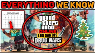 EVERYTHING We Know About The GTA Online Los Santos Drug Wars DLC!