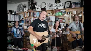 Jason Isbell: Tiny Desk Concert