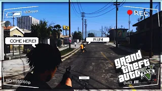 GTA 5 ROLEPLAY - MENLO CRIPS SLID ON GRAPE STREET WATTS CRIPS *SOMEBODY GOT SHOT* 🔫