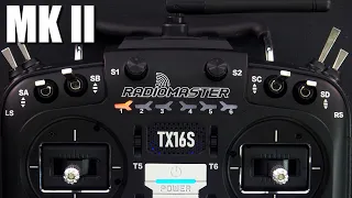 Radiomaster TX16s MKII [Mark II]