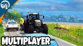 A FRESH NEW FARM | Farming Simulator 17 | Multiplayer Gameplay