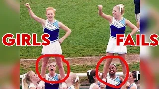 Girls Funny Fails Compilation 2022 | Funny Fails of the week | Instant Regrets | Fail Club