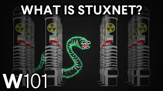 Stuxnet Worm: One of the World's First Cyber Attacks | World101