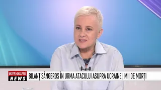 Editie Speciala - Sarmiza Andronic - Leonard Horvat - Silviu Miloiu - 28 Februarie 2022  MetropolaTV