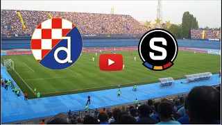 🔴 DINAMO ZAGREB - SPARTA PRAGUE. LIVE HD. EUROPA LEAGUE PLAY-OFF. (ONLY SUBSCRIBERS)