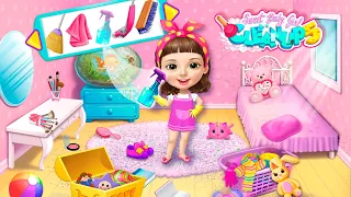 Sweet Baby Girl Cleanup 5 Messy House Makeover 🏡🧼 Official Trailer | TutoTOONS