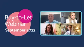 BUY-TO-LET WEBINAR - SEPT 2022 | LANDLORD & PROPERTY INVESTMENT Q&A | EDINBURGH, SCOTLAND