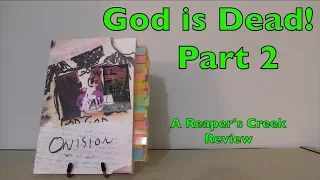 God is Rapidly Ceasing to Exist! A Review of Reaper's Creek by Onision (Part 2)