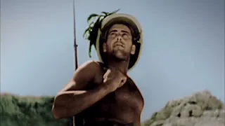 World War II Footage in colour HD: Mediterranean and North Africa