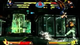 Marvel vs Capcom 3 Fate of Two Worlds New Characters HD Trailer.