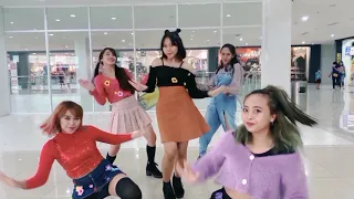 Ice Cream - BlackPink ft Selena Gomez (Dance Cover by : Double A Project)