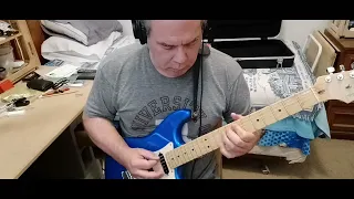 Chris Biddle Guitar - Ballad in B Minor