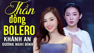 THẦN ĐỒNG BOLERO 2023 - Khánh An, Dương Nghi Đình - Đây Có Lẽ Là TƯƠNG LAI Của Dòng Nhạc Bolero Việt