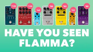 Have You Seen Flamma?