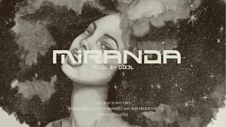 Amaarae x King Perryy x Wizkid x Alpha P type beat "Miranda" | Afrobeat 2021 |