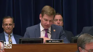 WATCH: Rep. Eric Swalwell's full questioning of acting intel chief Joseph Maguire | DNI hearing