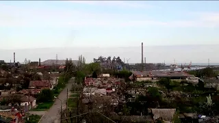 Ukrainians plead for Mariupol rescue; Russian advance crawls