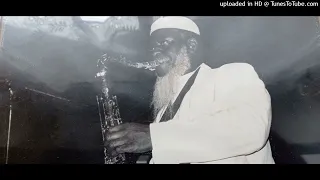 Pharoah Sanders, Amsterdam 24.08.1977- "Harvest Time"