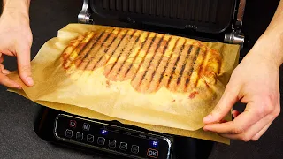 Never EVER Pan Fry It Again! Everyone's Buying Grill After Seeing These 7 Genius Ideas!