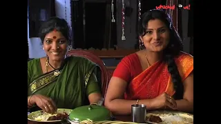 Amrutham Serial Episode 206 🐓🍗 😂 Pandem Kodi Bandam Veedi Poyindhi