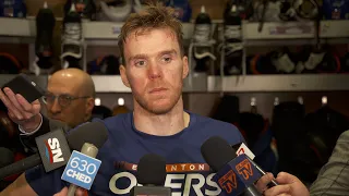 POST-RAW | Connor McDavid 02.27.23