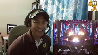 Vanjoss Bayaban  -  You Raise Me Up / Reaction Video by Simpling Lakwatsero