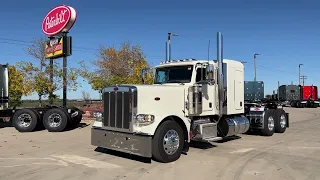 2023 Peterbilt 389 California Specs