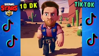 10 DK Brawl Stars Tik Tok Videoları #85