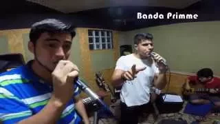 Feinho - Edson e Vinicius part. Thiago Brava - Cover - Banda Primme