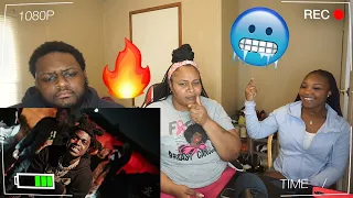 HE DID WHAT Kodak Black - I Wish [Official Music Video] | REACTION