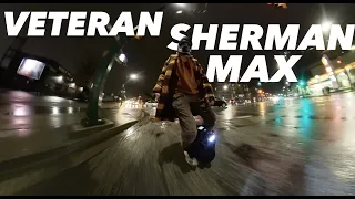 Veteran Sherman Max Review, KingSong S22 Update + More!