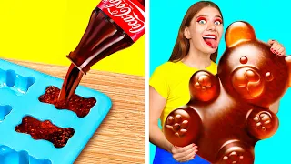 Мы Протестировали Популярные Лайфхаки с Coca Cola из TikTok от BaRaDa Challenge