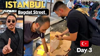 🇹🇷Am mancat la Nusr-Et | Preturi in zona de lux a Istanbulului Asiatic| Bagdat Street🇹🇷