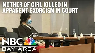 Mother of Girl Killed in Apparent Exorcism Faces Judge in San Jose