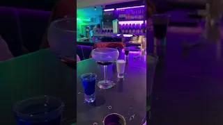 Где выпить коктейль Лабморджини в Москве