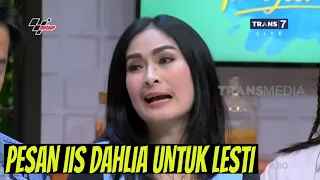 Tanggapan Iis Dahlia Tentang Kasus Lesti-Billar | FYP (11/10/22) Part 2