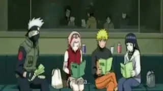 sakura vs hinata  A Really funny sakura moment