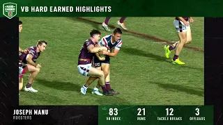 VB Hard Earned Highlights | Round 20, 2022 | NRL