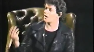 Lou Reed interviewed by Flo & Eddie