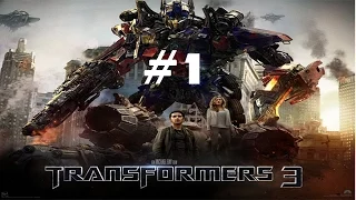 #1 Let's Play Transformers 3 (DE/HD/Blind)-Der Krieg geht weiter