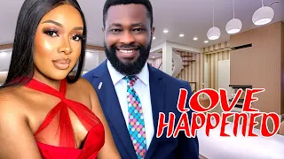 LOVE HAPPENED (COMPLETE SEASON) UJAM CHUKWUNONSO, IFEKA DORIS - LATEST NIGERIAN NOLLYWOOD MOVIE