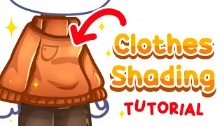 Clothes Shading Tutorial - IbisPaint X - Gacha Club