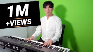 [1M VIEWS] Play Chopin without Pedal
