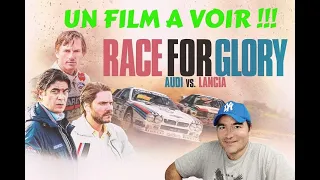 RACE FOR GLORY AUDI VS LANCIA ANALYSE REACTIONS #race #glory #rallye #biopic #sports #audi #lancia